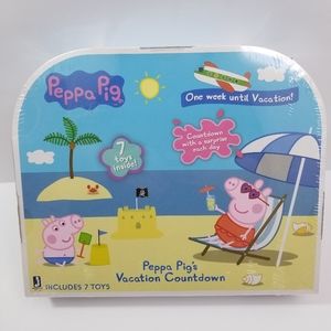 New Peppa Pig's Vacation Countdown